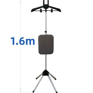 Jiaxun | Foldable Household Steam Iron Stand Adjustable Clothes Hanger