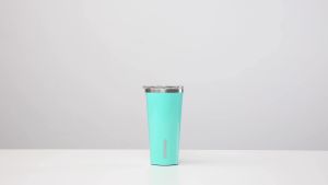 CORKCICLE 16oz Tumbler Triple Insulated Stainless Steel Tumbler Flask Bottle