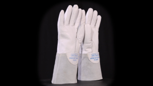 Weldas Womens Small-Size Precision TIG Welding Protective Gloves - Top Grain Cowhide Heat-Resistant & Wear-Resistant Gloves for TIG/MIG Welders Model 10-2036