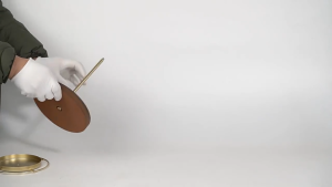 Sunglass Holder Stand 360° Rotating Glasses Stand Organizer 3 Layers Glasses Holder Organizer With Wood Tray Removable Space-Saving for Home Store Displays Shelf Home Living Room Bed-Chamber