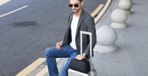 Bange Toiletry Travel Pouch Large Volume Pouch Bag Travel Bag Make Up Pouch Waterproof Storage Bag