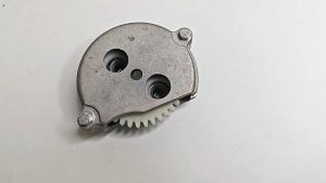 Oil Pump Assy Motorcycle Oil Pump Assy CG125 Electric Starter Oil Pump For 37 Teeth CG125