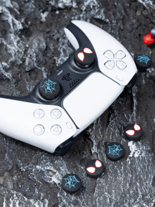 Cat Claw Style PS4 PS3 PS5 XBOXONE Controller Trigger Cap Protector Silicone Material Game Console Accessory