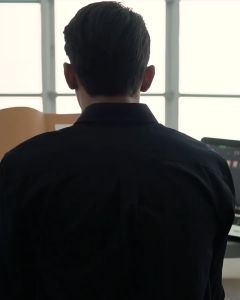 GAMA BLACK (KULIT ASLI) |MNM x Kenzio| Sepatu Loafers Pria Slip On Formal Shoes Pantofel Cowok