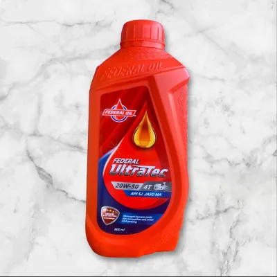 OLI FEDERAL ULTRATECH 800ml PERBOTOL..