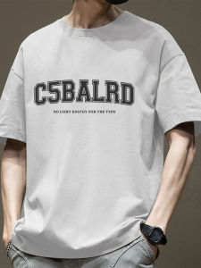 JIANMUJI | Cotton Comfortable Mens T-shirt