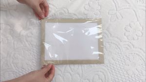 A3/A4/A5/A6 Size Magnetic Display Board Frame Photo Poster Certificate Frame Holder Minimalist Photo Frame Home Decor