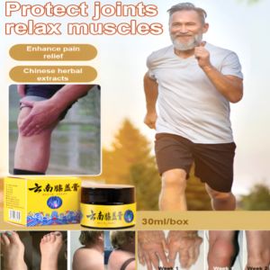 💕Herbal Transdermal Absorption balm that chases wind (TCM) kneecap cream Multiherb Extracts textures wellbeing activated silver ion bone piercing cream high penetration