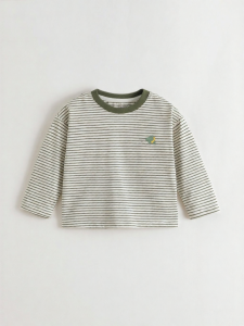 Marc&Janie | Boys Cotton Long Sleeve T-Shirt
