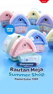 Rautan Meja Rumah Animal / Rautan Meja Putar 7292