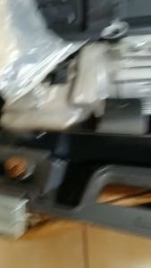 Máy đột lỗ thủy lực chạy điện MHP-20  đột bản thép sắt dày 6 li  bảo hành 12 tháng