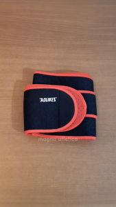 Sabuk Olahraga Aolikes 7995 Alat Bantu Korset Angkat Berat Weightlifting Dukungan Pelindung Pinggang Fitness Gym Support Belt Weight Lifting