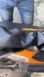 SARUNG JOK MOTOR COVER JOK MOTOR BAHAN KULIT COVER PELINDUNG JOK MOTOR BAHAN KULIT UNIVERSAL BEAT MIO VARIO NMAX ADV PCX SUPRA DLL