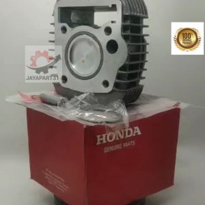 BLOK + SEHER KIT HONDA KPH KUALITAS ORIGINAL KHARISMA SUPRA 125 KARINA