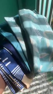 Áo Gối Nằm Vỏ Gối ôm Cotton Size 40 x 60 50 x 70 35 x 100