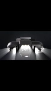 360-degree panoramic all-round safety monitoring camera wireless home protection IP monitoring camera