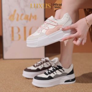 Luxus Jimin Sepatu Sneakers Wanita Sport Shoes LX1007