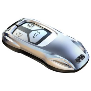 X | Compatible with Audi Series Car Key Case 2025 Models
