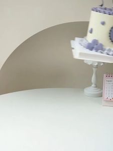 Kuromi Bear Kitty Toys Action Figures Cake Topper Cake Cupcake Decoration Toy 库洛米摆件