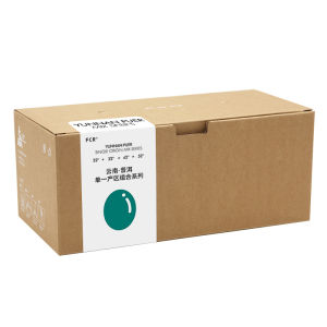 FCR | Cà Phê Rót Drip Puer Cao Cấp 10g*20 Tách