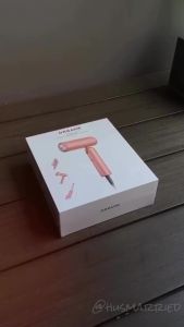 【618 Gift Set】Dreame P10 Spark Pocket Uni Hair Dryer | SmartVolt™ Global Voltage | Travel-Friendly | Curling Unfrizz Nozzle | 330g | 60dB