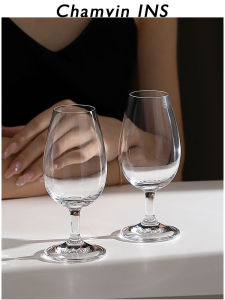 Chamvin Genuine Goods/Bordeaux Origin Bureau INAO Cup/All Wine ISO Tasting Cup New Standard Cup Wine Glass