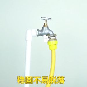 gardening hose PVC 10-100M pipe washing tube high pressure explosion proof wear-resisting agricultural water pipe