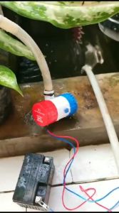 COD SUNSUN Pompa Air Submersible Water Bilge Pump 12 V