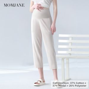 Mom Jane | Non-Compression Lightweight Summer Pants Capri