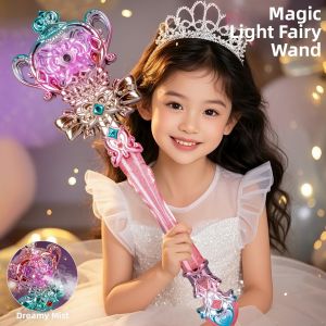 Lighting Music Transformation Fairy Wand