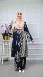 KEBARUNG RIAU TIJANI 15.0 / 16.0 / 17.0 MUSLIMAH | KEBARUNG LABUH | KEBARUNG LABUH PLUS SIZE (NURSING) | KEBARUNG MUSLIMAH RAYA 2026 | KEBARUNG VIRAL RAYA 2026