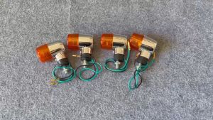 Đèn Xi Nhan Độ Xe Motor Xe Máy