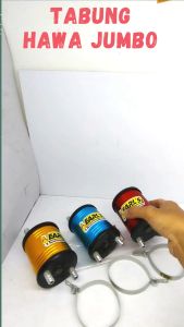 Tabung Hawa Jumbo Warna Universal All Motor