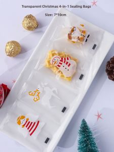 DOLO DAKING | Christmas Baking Candy Packaging Bags