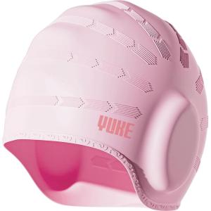 YUKE | Waterproof Ear Protection Long Hair Swim Cap