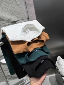 Wang Fried and Sealed the Gods! 5A Grade Antibacterial! Inner King De Velvet Mens Half-Height Mid-Collar Bottoming Shirt Sweatshirt T-shirt 3107