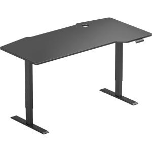 HumaneX | Live Exclusive Electric Lifting Desk Dual Motors RGB