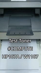 (แพ็ค10) ราคาพิเศษ!! ตลับหมึก 107A / W1107 XXL สำหรับ HP Laser 135a MFP135w MFP137fnw M135 M137 / HP W1107A 107w HP107A HP107W คอมพิวท์