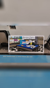 Print Amplop Surat DL90 Ukuran 23 x 11 cm 1 box 100 pc