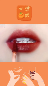 NOVO Lipstick Lip Glaze Long Lasting Non-Fading Waterproof Makeup Comestic