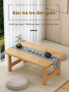 JOY | Folding Home Use Floor Desk Tea Table Wooden