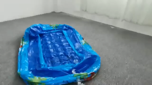 ~SHIP FROM KL~ COMBO SET Swimming Pool Inflatable Swimming Ring Family Swimming Pools for kids Pool Ball