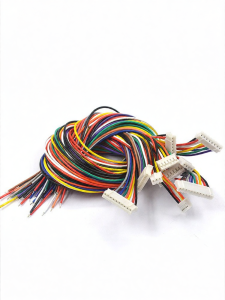 Risym | Single Head Tin Plated Colorful Cable 30cm