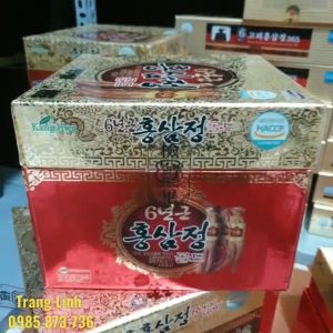 Cao hồng sâm Kanghwa hàn quốc chính hãng hũ 1kg - Cao sâm hàn quốc tăng thể lực phòng ung thư - tranglinh
