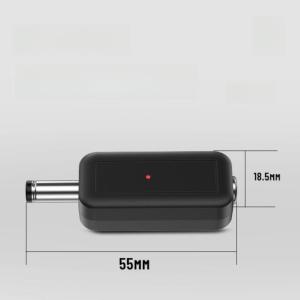 EELHOE | [NC]1/3/5Pcs DC WiFi Auto Reboot Router 24H Automatic Power Off Reset Tool 5.5x2.1mm Restart Control Line 5V-24V[NC]