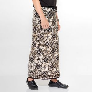 Sarung batik dewasa cap klasik bahan rayon super premium