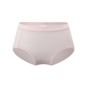 Elastic Ribbed Wool Womens Panties