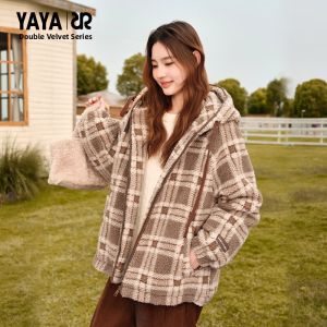YAYA | Warm Stylish Comfortable Womens Down Jacket