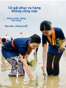 Waterproof Thickened Socks for Paddy Field Work
