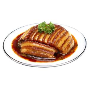 Mei Ning Preserved Meat with Lotus Root Stew Pork Steamed Rice Bowl Ready to Heat Sweet And Sour Stew Sichuan Cuisine